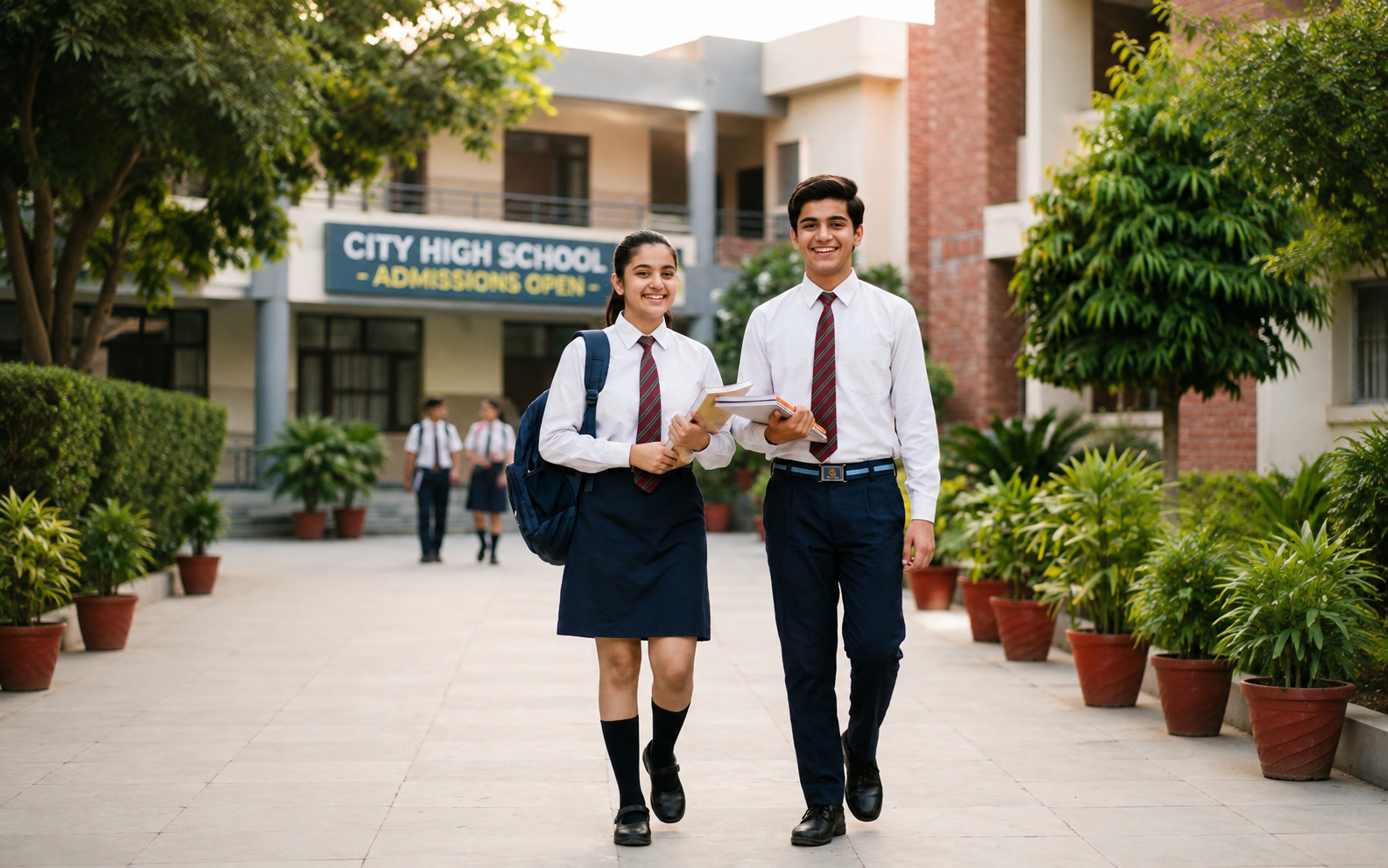 School Uniforms